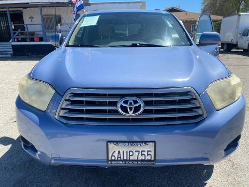 2008 Toyota Highlander Base 4WD